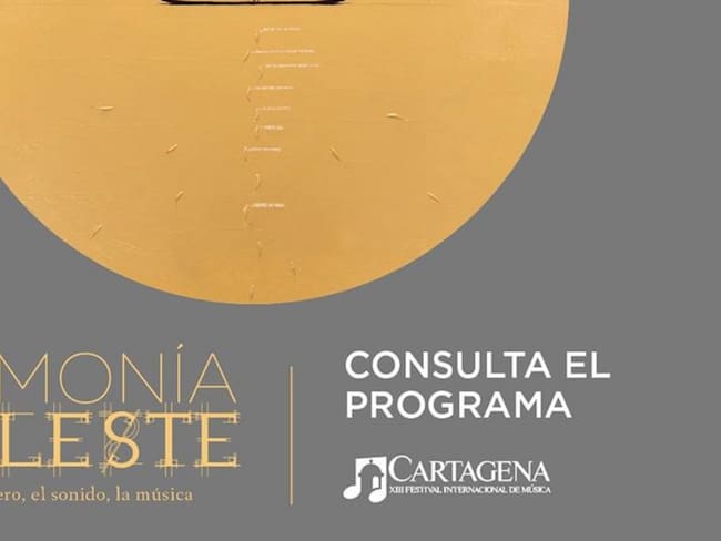 Este fin de semana finalizará el XIII Festival Internacional de Música en Cartagena