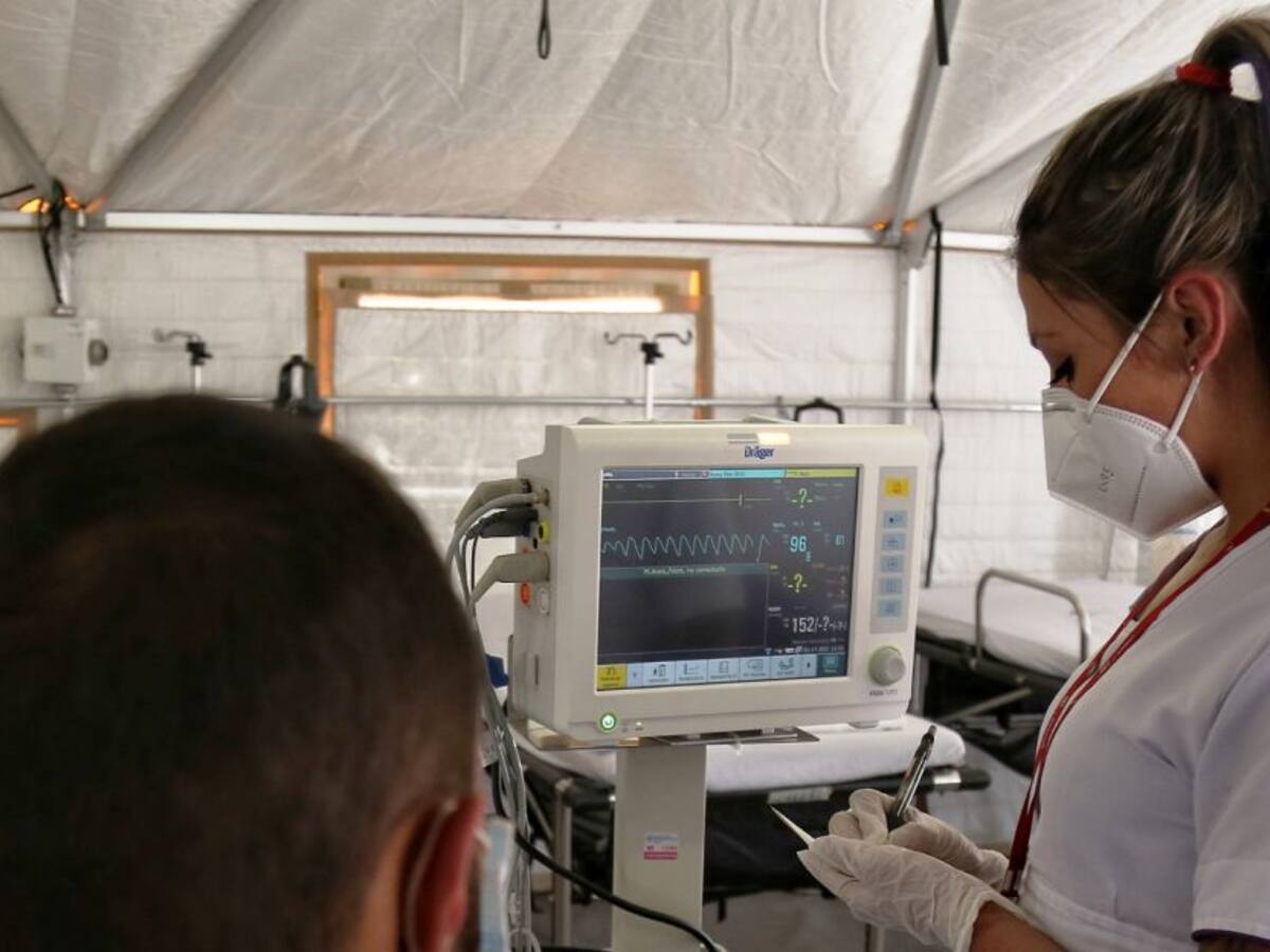 Coronavirus en Cartagena: 74 nuevos casos y dos fallecidos