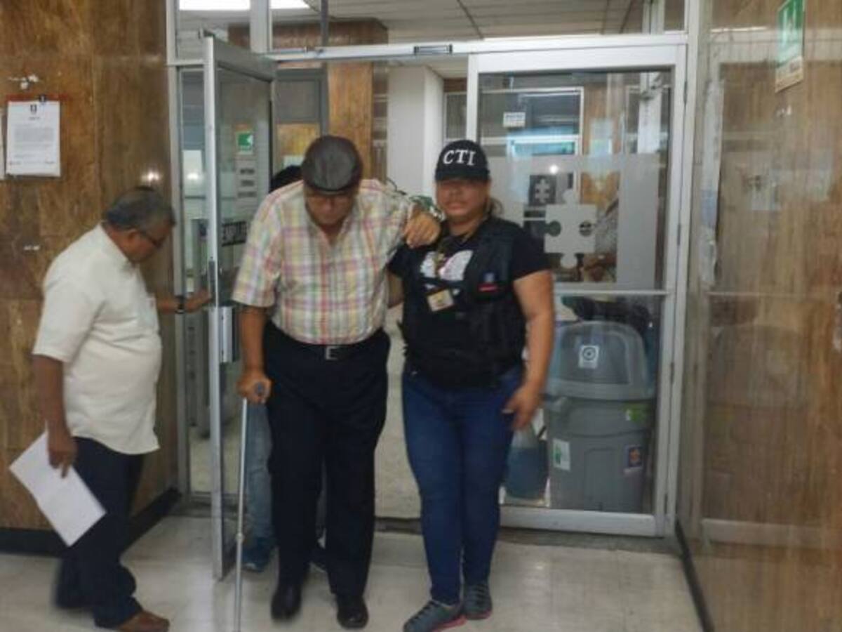 A la cárcel pastor que habría abusado de dos niñas en Piedecuesta