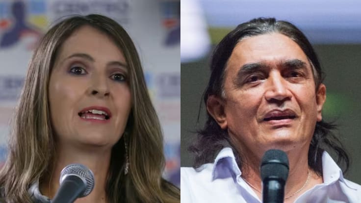 Gran debate sobre la reforma pensional: Paloma Valencia y Gustavo Bolívar en 6AM W