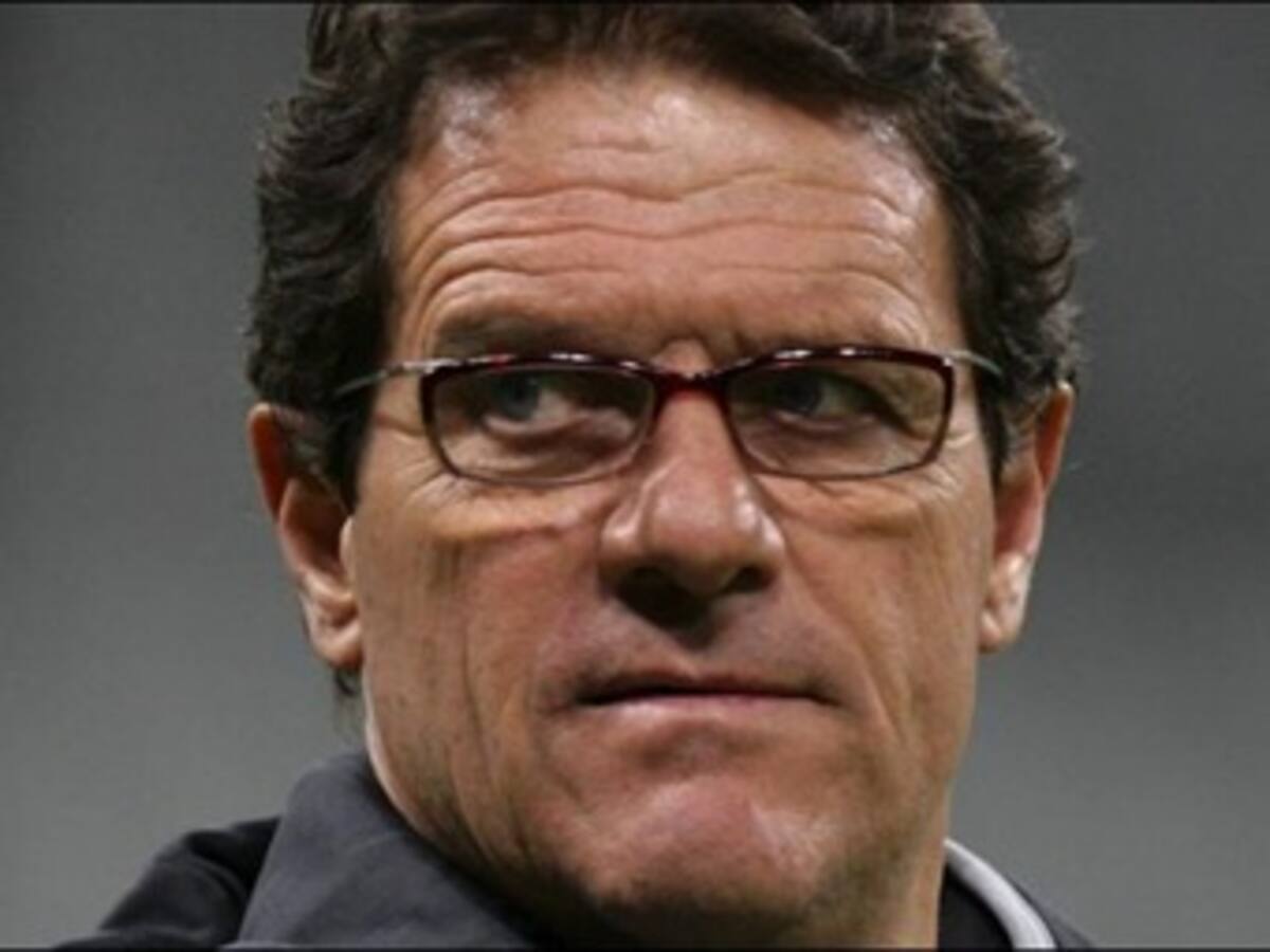 Capello llega a Moscú para negociar su contratación como seleccionador ruso