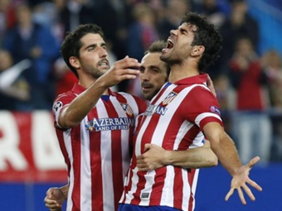 Así finalizó la cuarta jornada de grupos de Liga de Campeones