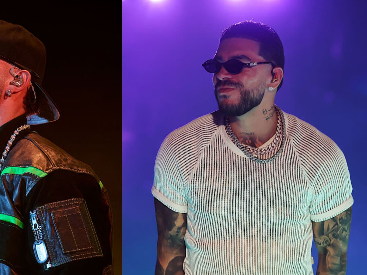 Ryan Castro y Feid lanzan “Mentira”, su tercera colaboración oficial