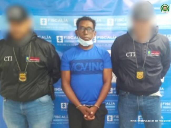 A la cárcel presunto feminicida de su pareja en el barrio Torices