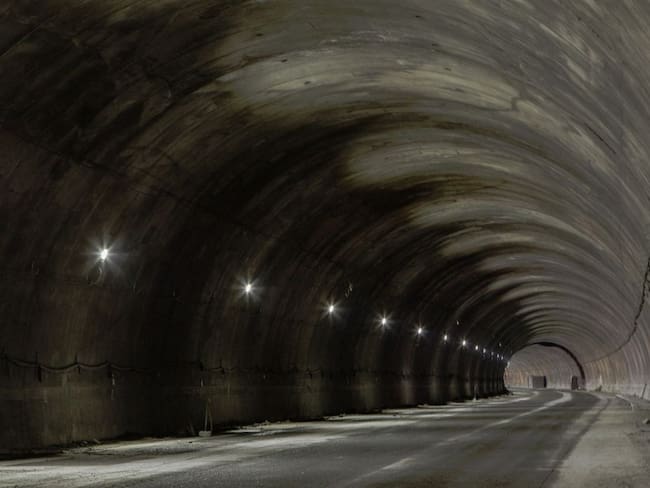 El Presidente Iván Duque visita hoy obras del túnel de La Línea