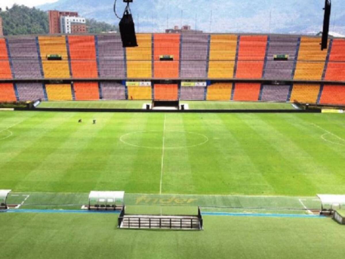 La final de la Copa Colombia en Medellín tendrá presencia de público