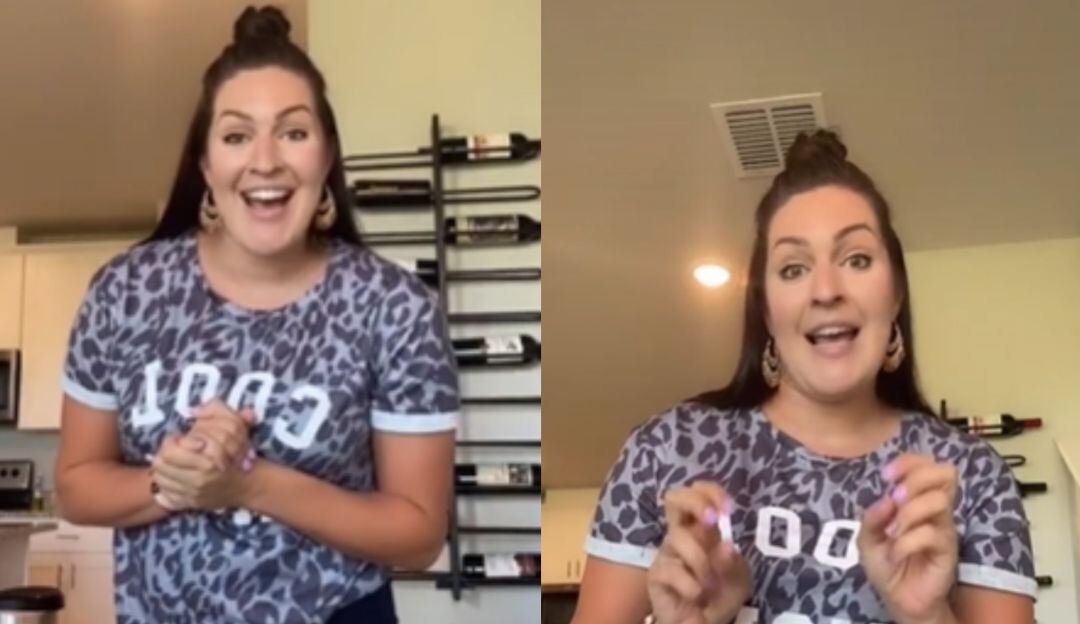 Polémica por video de madre que le cobra los servicios a su hijo de 7 años