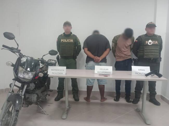 Policía Metropolitana de Cartagena