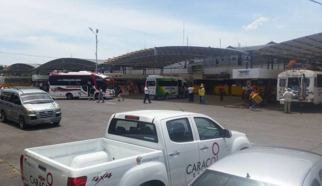 Transportadores hacia el Catatumbo los más afectados por anuncio de paro