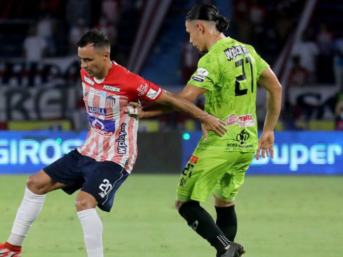 Piedrahita habló de Reyes y aún tiene la esperanza de seguir en Junior