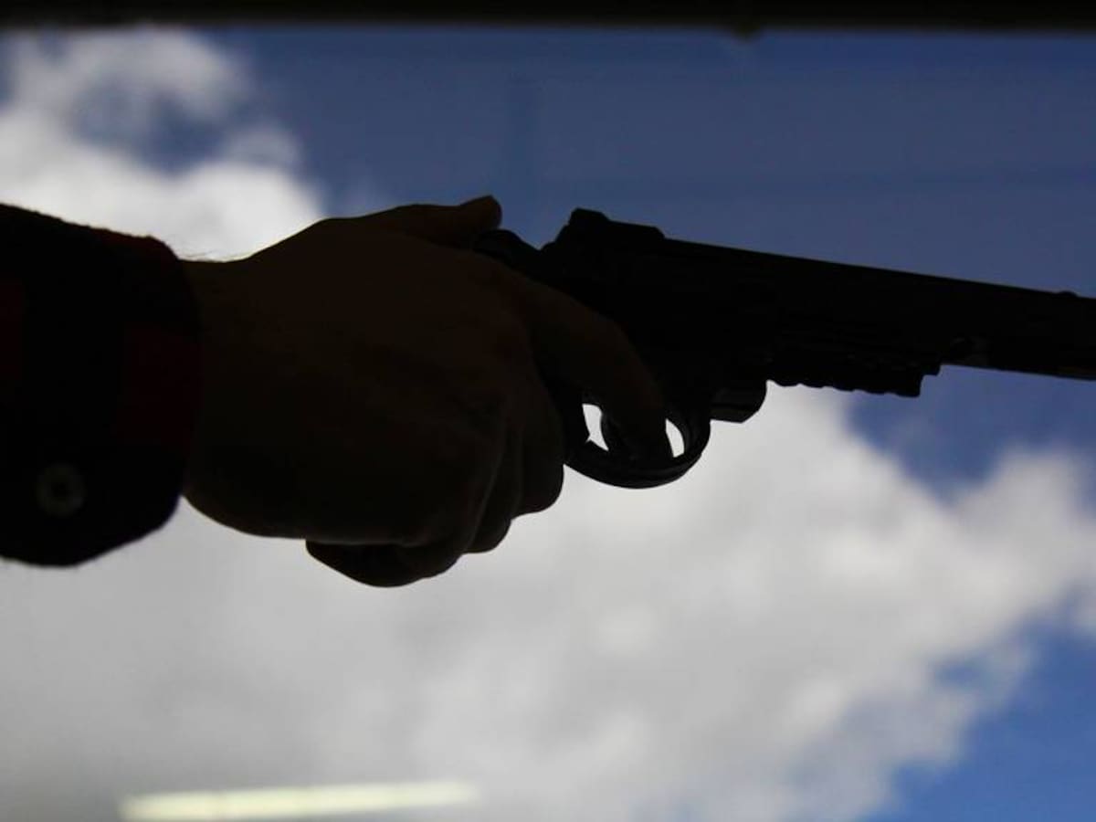 Contador que trabajaba como domiciliario fue asesinado al intentar evitar un robo en San Felipe