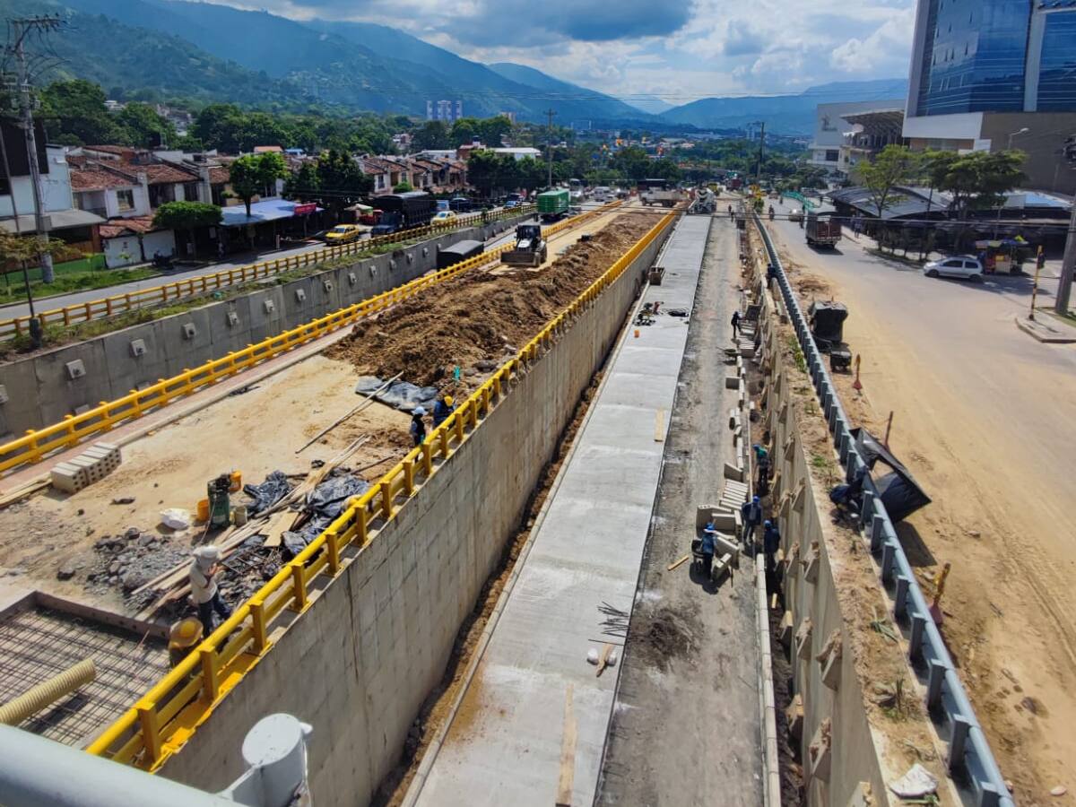 Intercambiador de guatiguará
