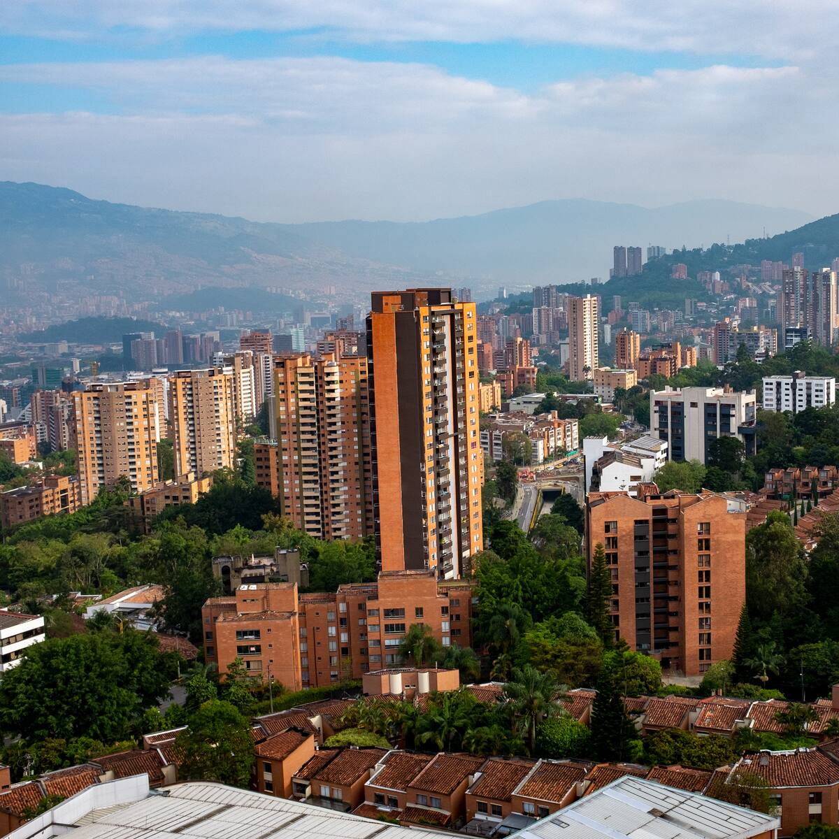 Los 5 barrios más buscados para comprar vivienda en Medellín, según inmobiliaria