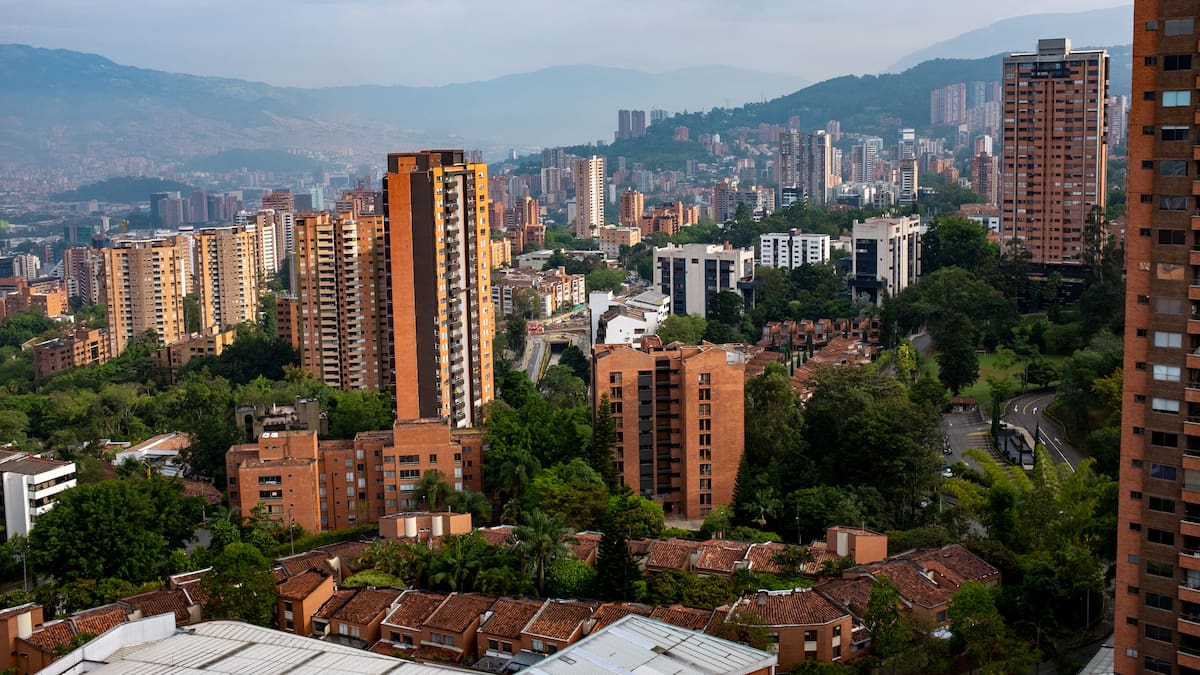 Vivienda en Medellín: una de cada cuatro nuevas unidades es comprada desde el exterior