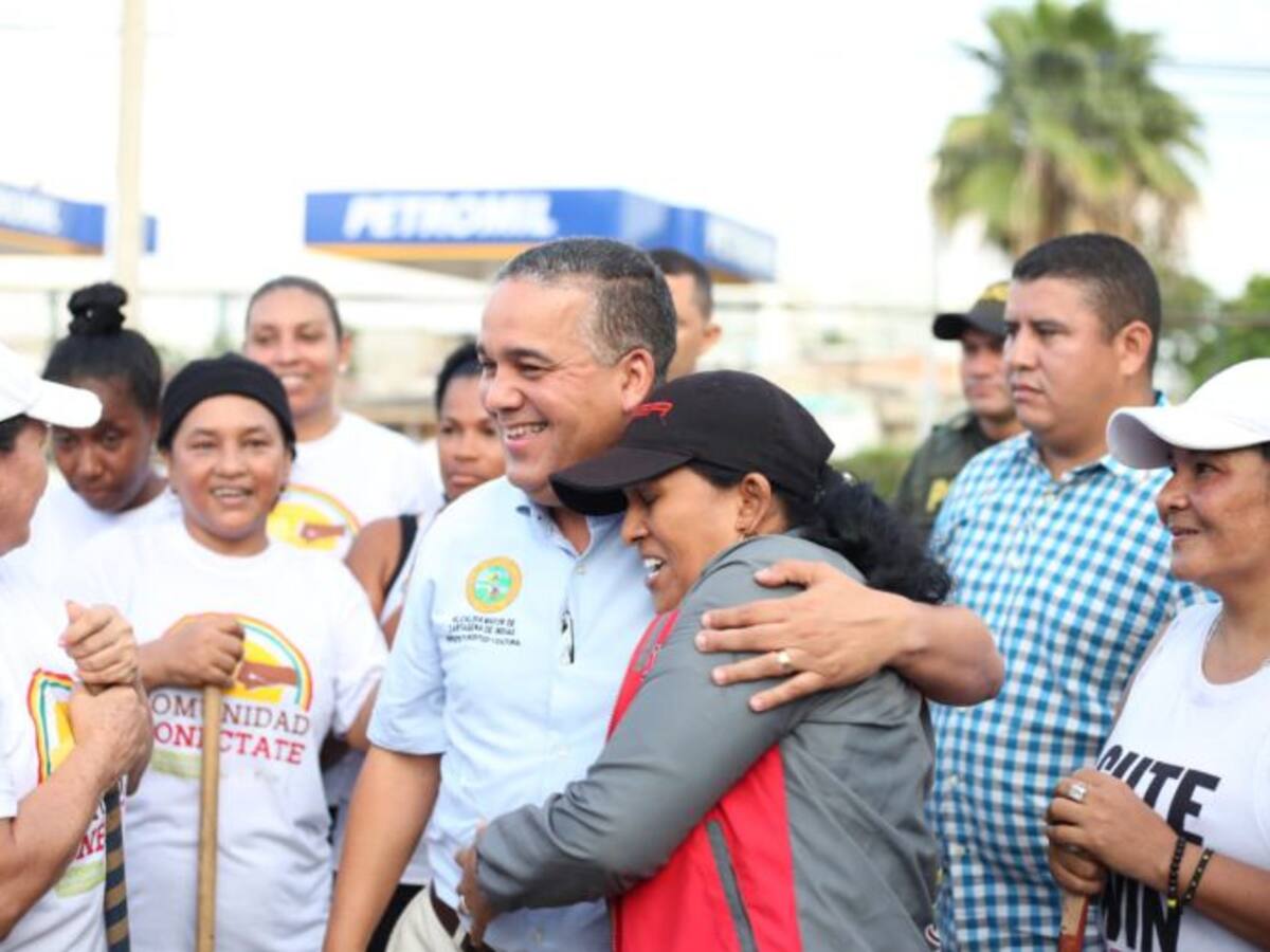Alcaldía arrancó jornada para superar la pobreza en Cartagena