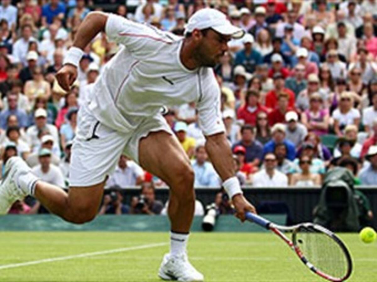 Alejandro Falla eliminado del Abierto de Tenis de Nottingham