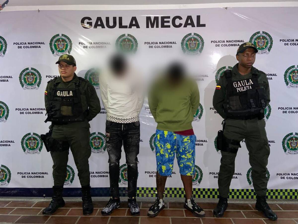 Banda delincuencial se dedicaba a secuestrar y esconder a sus víctimas en hoteles de Cali