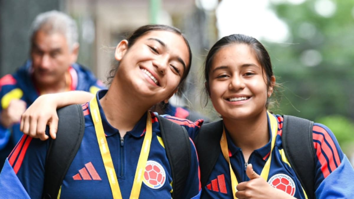 Confirmado el grupo de la Selección Colombia para el Mundial Femenina Sub-20: repáselo acá