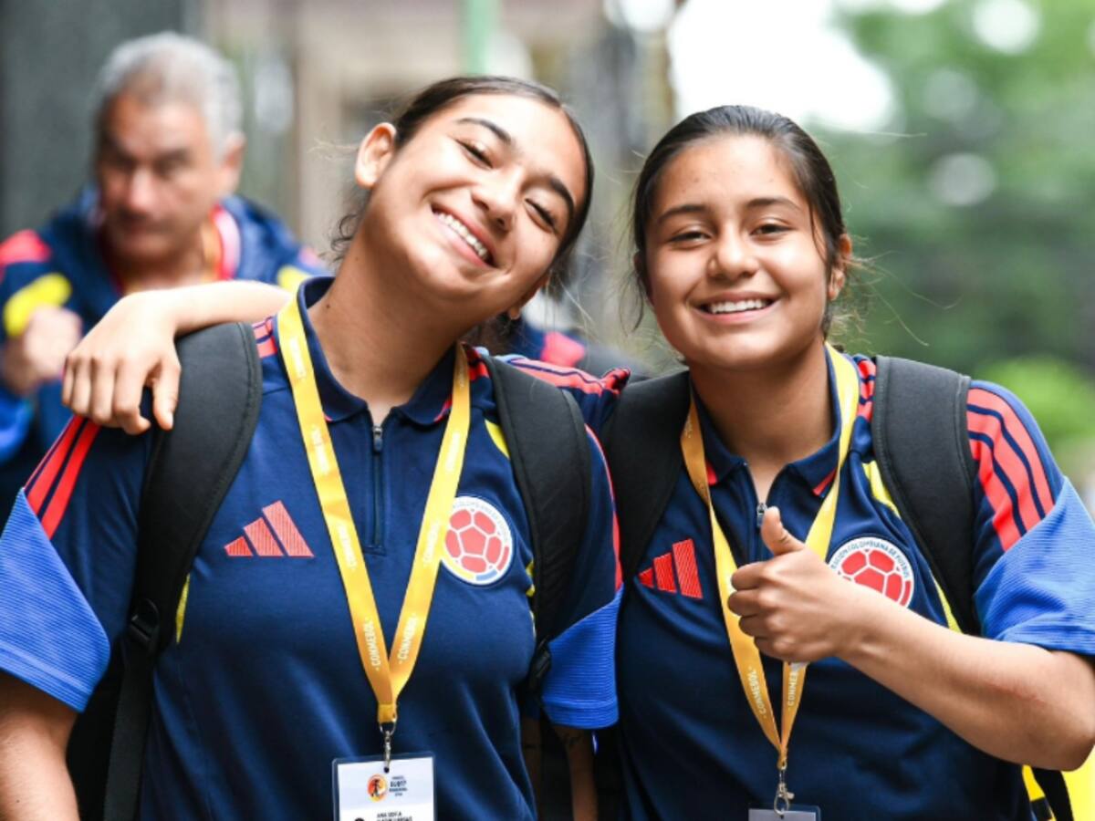 Confirmado el grupo de la Selección Colombia para el Mundial Femenina Sub-20: repáselo acá