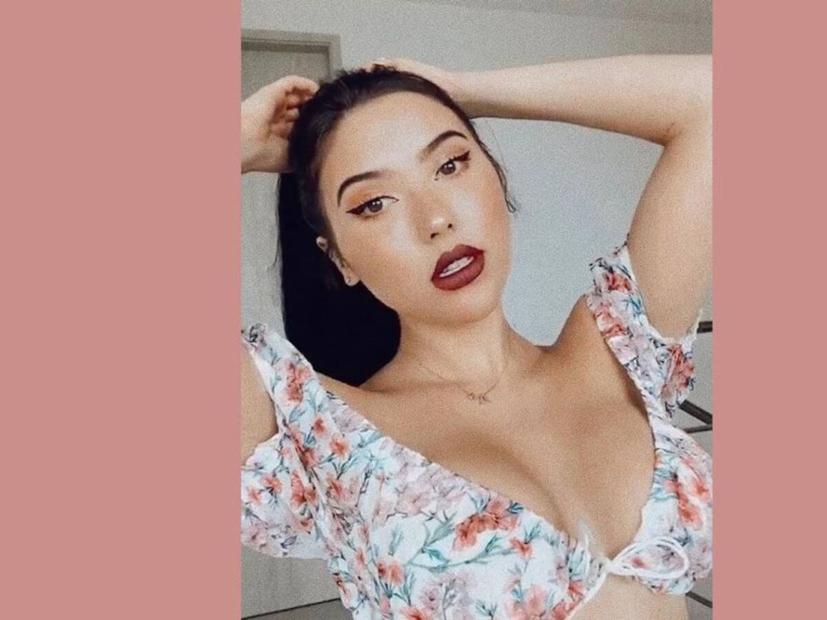 "Bendito el cirujano que la operó": dicen por escote de Aida Merlano