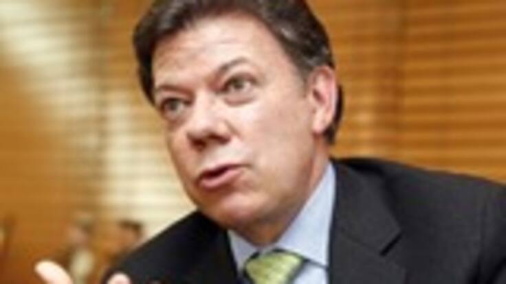 'Más claro no canta un gallo', dijo el ex mindefensa Juan Manuel Santos sobre el video donde alias 'Mono Jojoy' reconoce financiación a campaña del presidente Rafael Correa