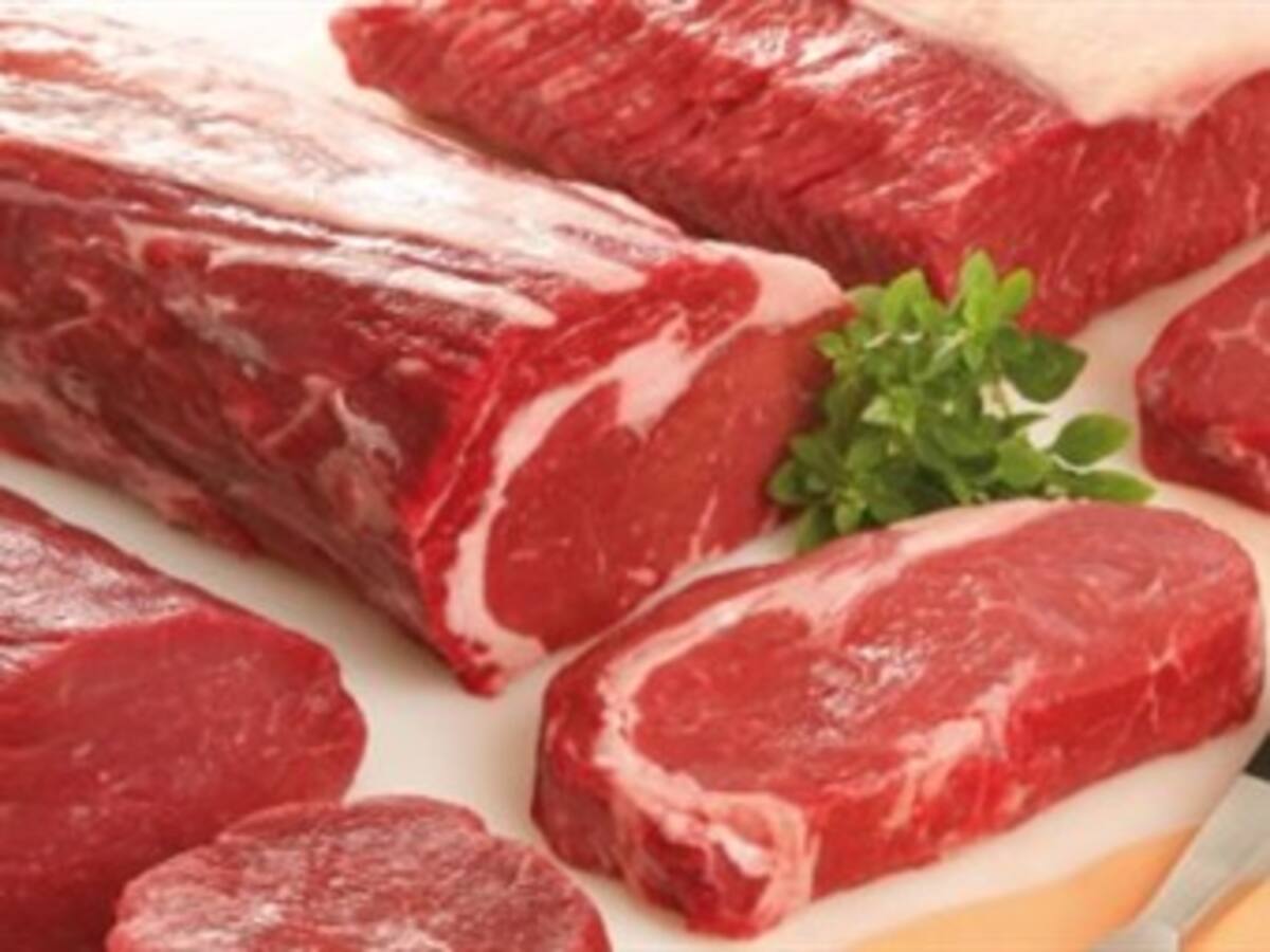 Colombia exportará carne a China en los próximos dias
