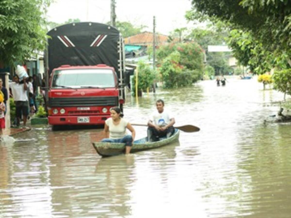 Inundaciones en Putumayo afecta a más de 600 personas