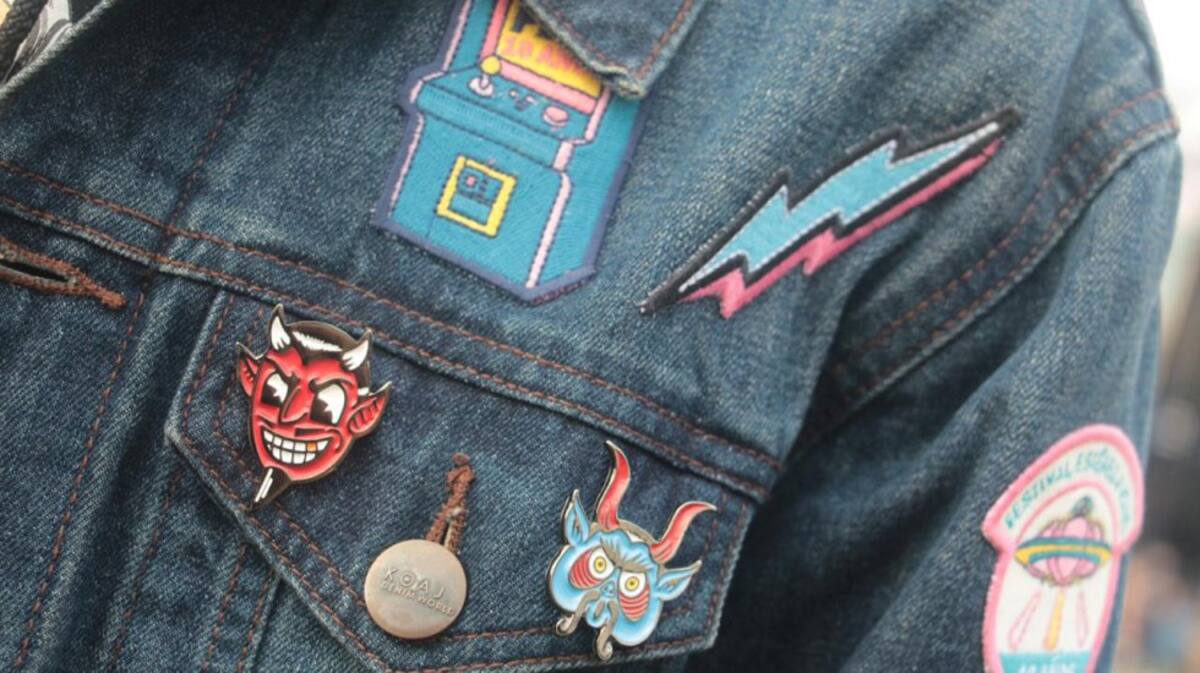 Los asistentes de este festival lucen sus mejores pintas en estos tres días de fiesta bogotana.