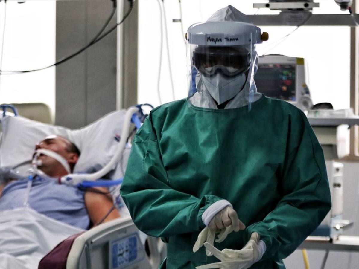 Coronavirus en Cartagena: 960 nuevos casos y cinco fallecidos