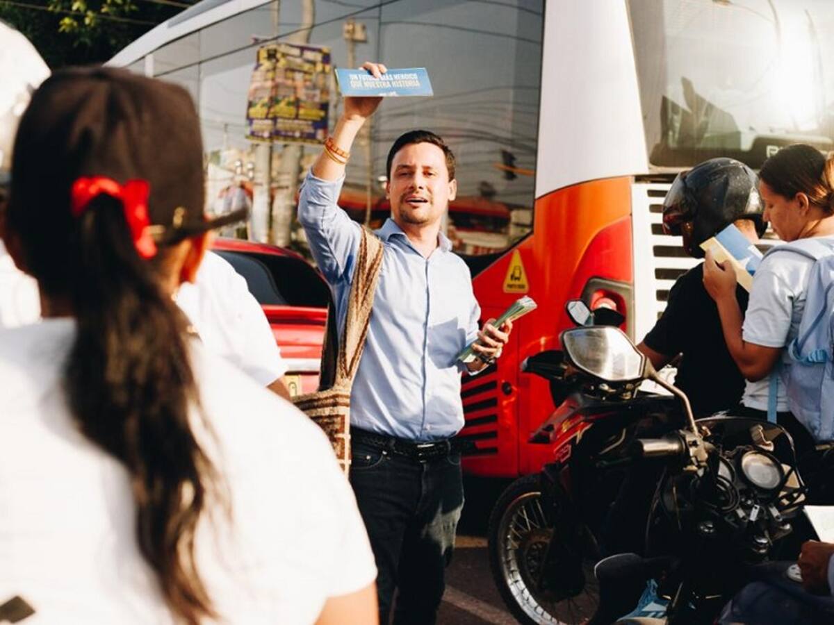 “Hay que democratizar el Club Naval para entregárselo a la gente”: José Luis Osorio