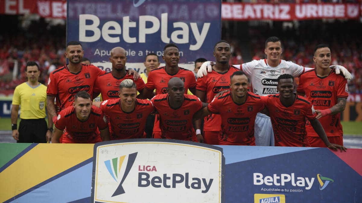 América se pronuncia ante el encontronazo entre jugadores y policía en Barranquilla