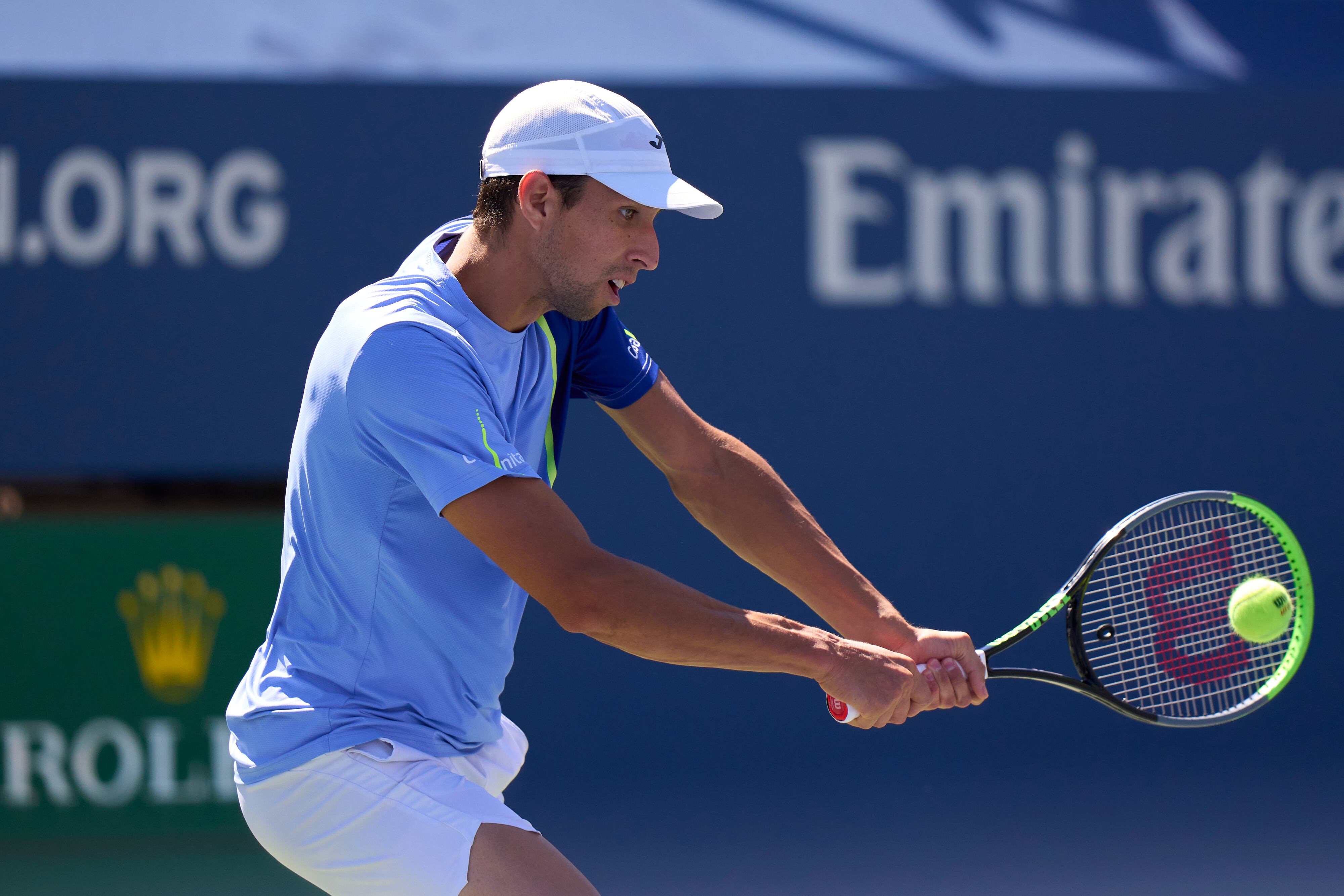 Daniel Galán / Getty Images