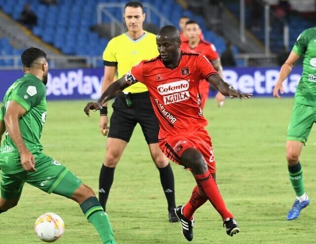 America vs Equidadd/Colprensa