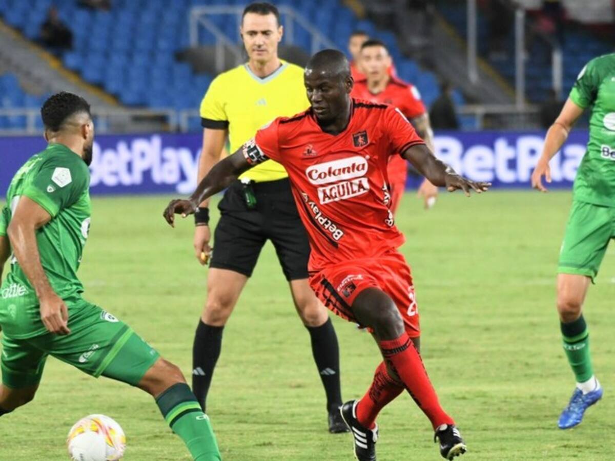 América de Cali inicia su camino en la Copa Colombia ante Equidad: Hora del partido