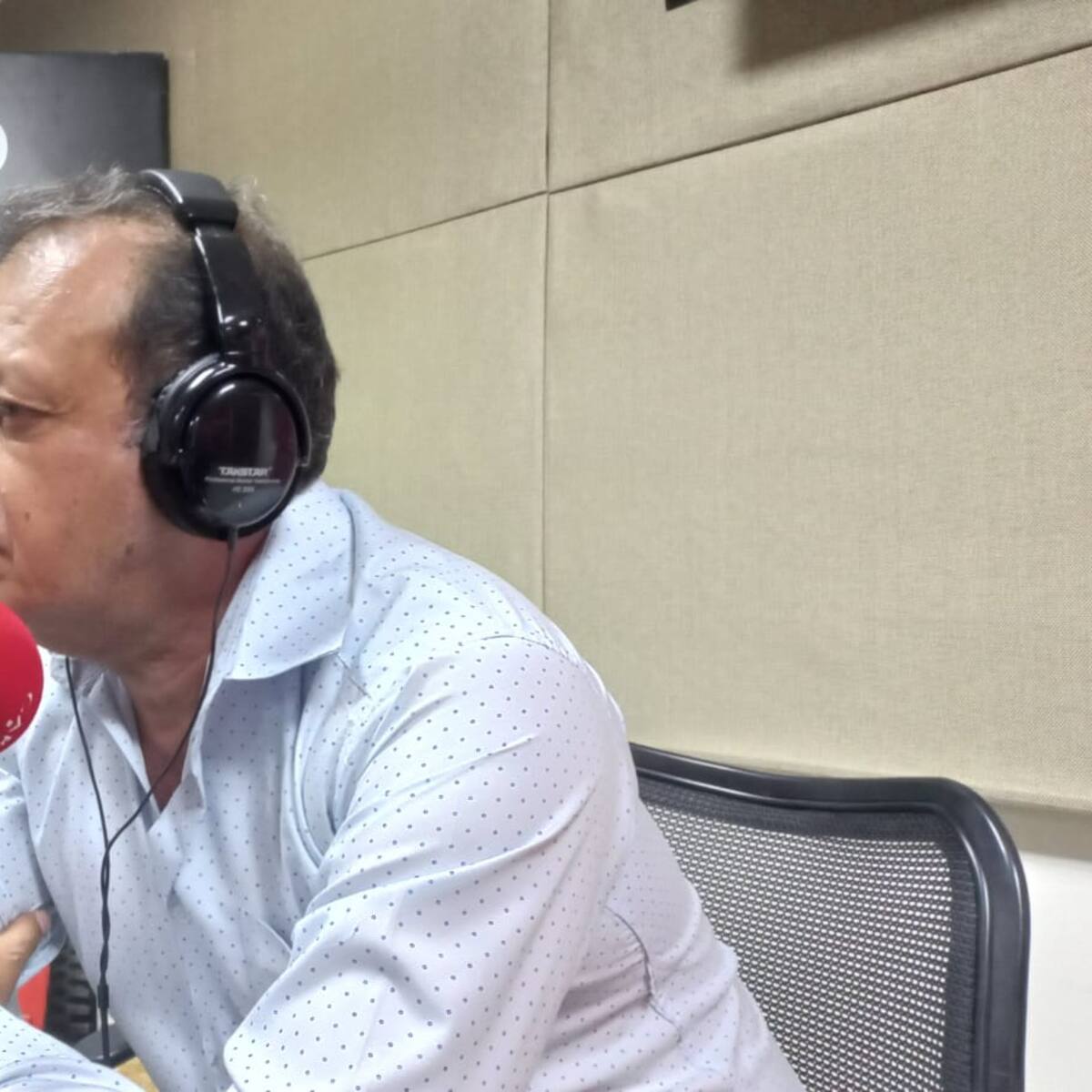 German Ujueta, primer candidato que renunciaría si hay alianza del pacto histórico.