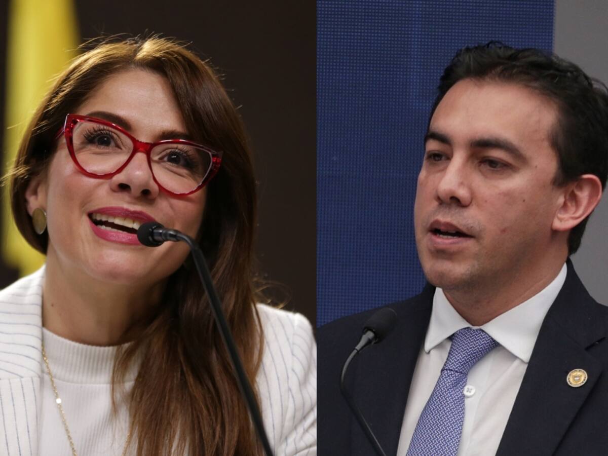 “Ese señor es incompetente para el cargo”: Catherine Juvinao sobre el registrador