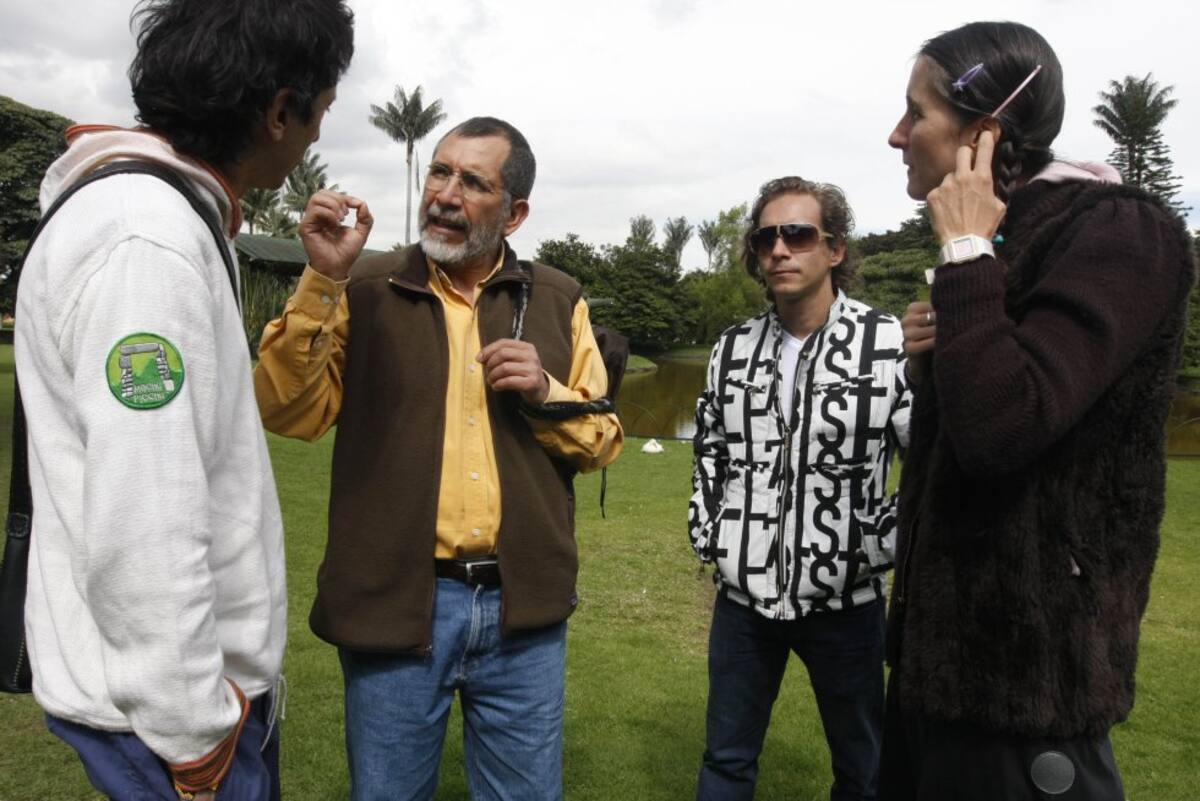 En 2012, recibió el título Honoris Causa, otorgado por la Universidad Nacional.