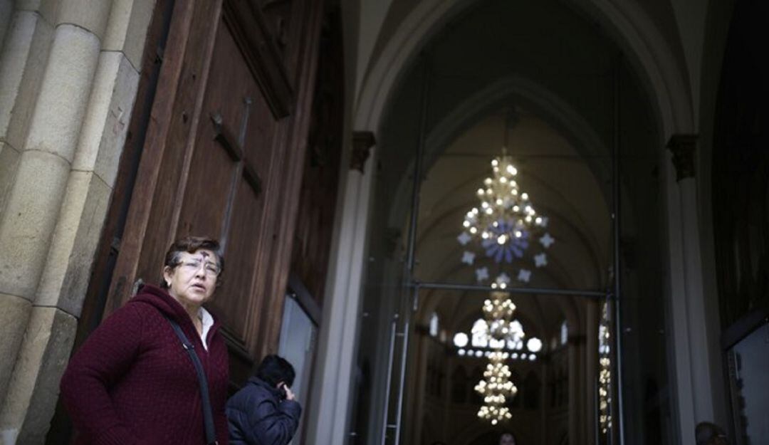 Colombia renueva la consagración al Sagrado Corazón de Jesús