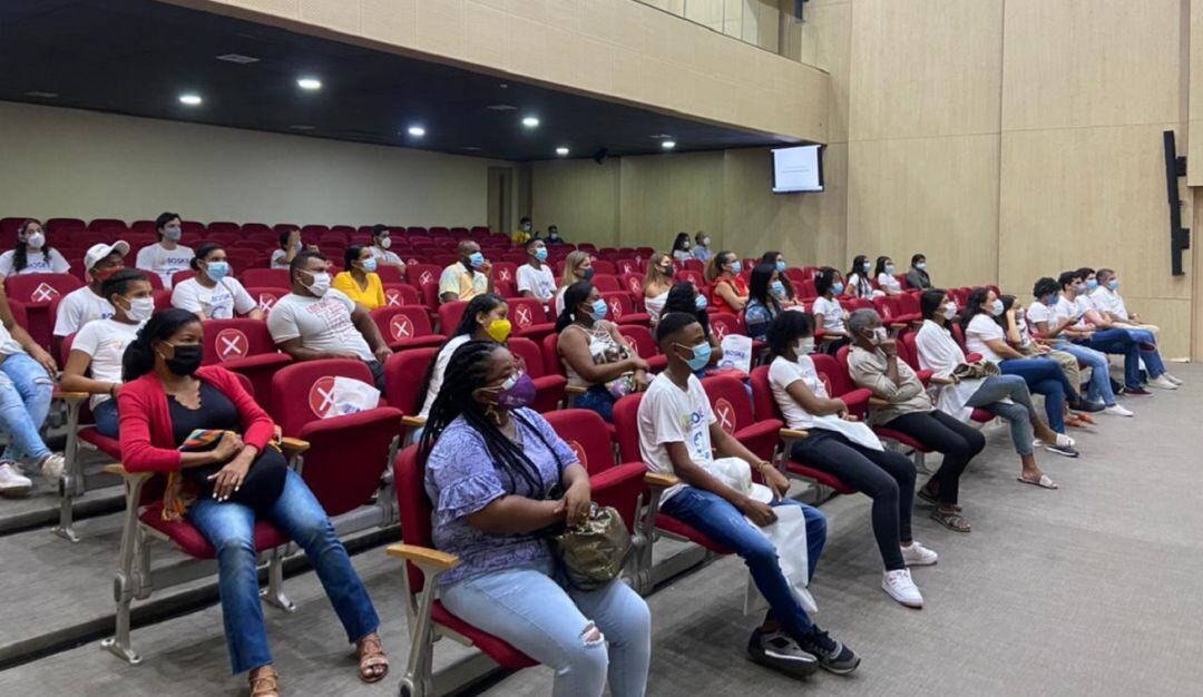 Esta iniciativa también busca incrementar habilidades de emprendimiento para el desarrollo de proyectos de impacto comunitario