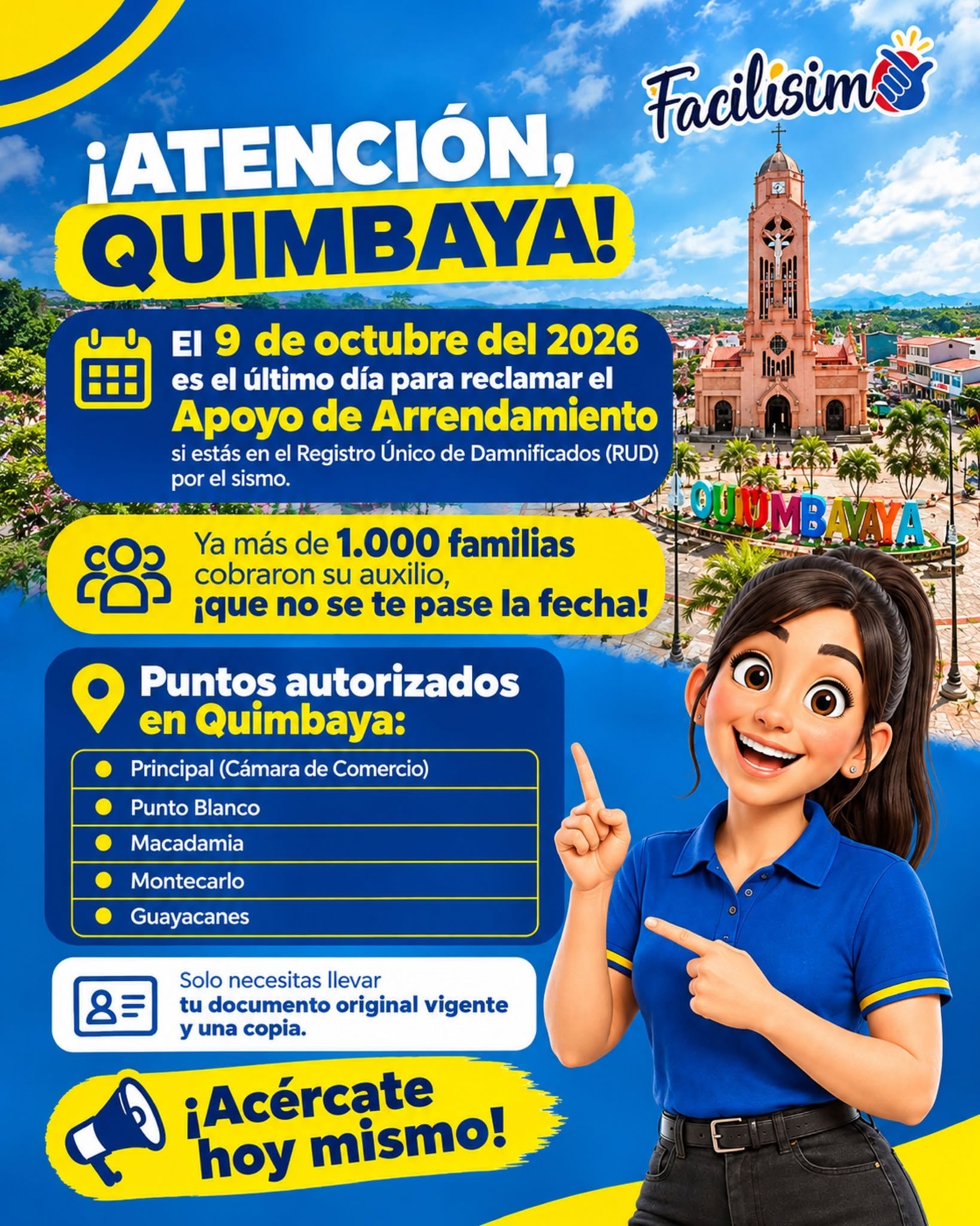 Foto: Cortesía Facilísimo