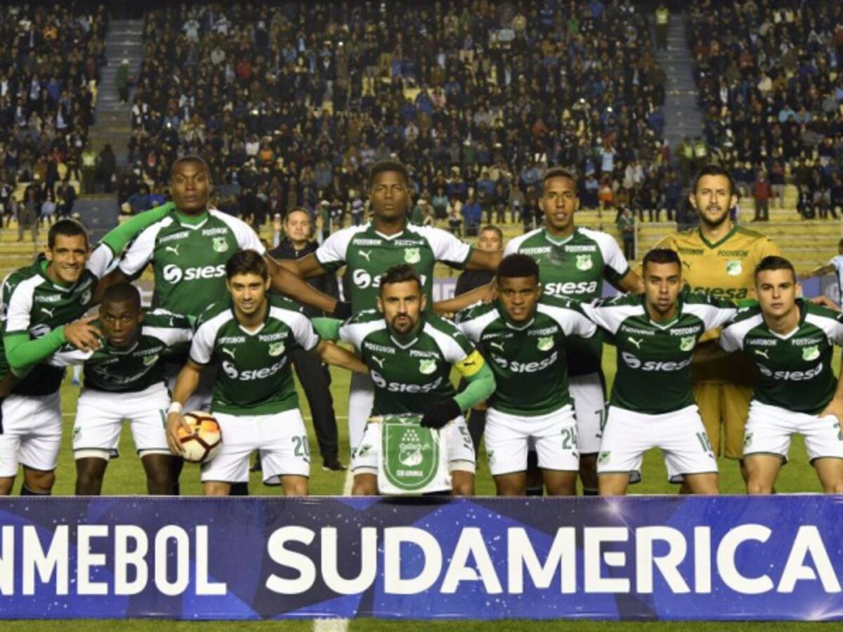 Cali, primer colombiano en jugar en los octavos de final de la Sudamericana