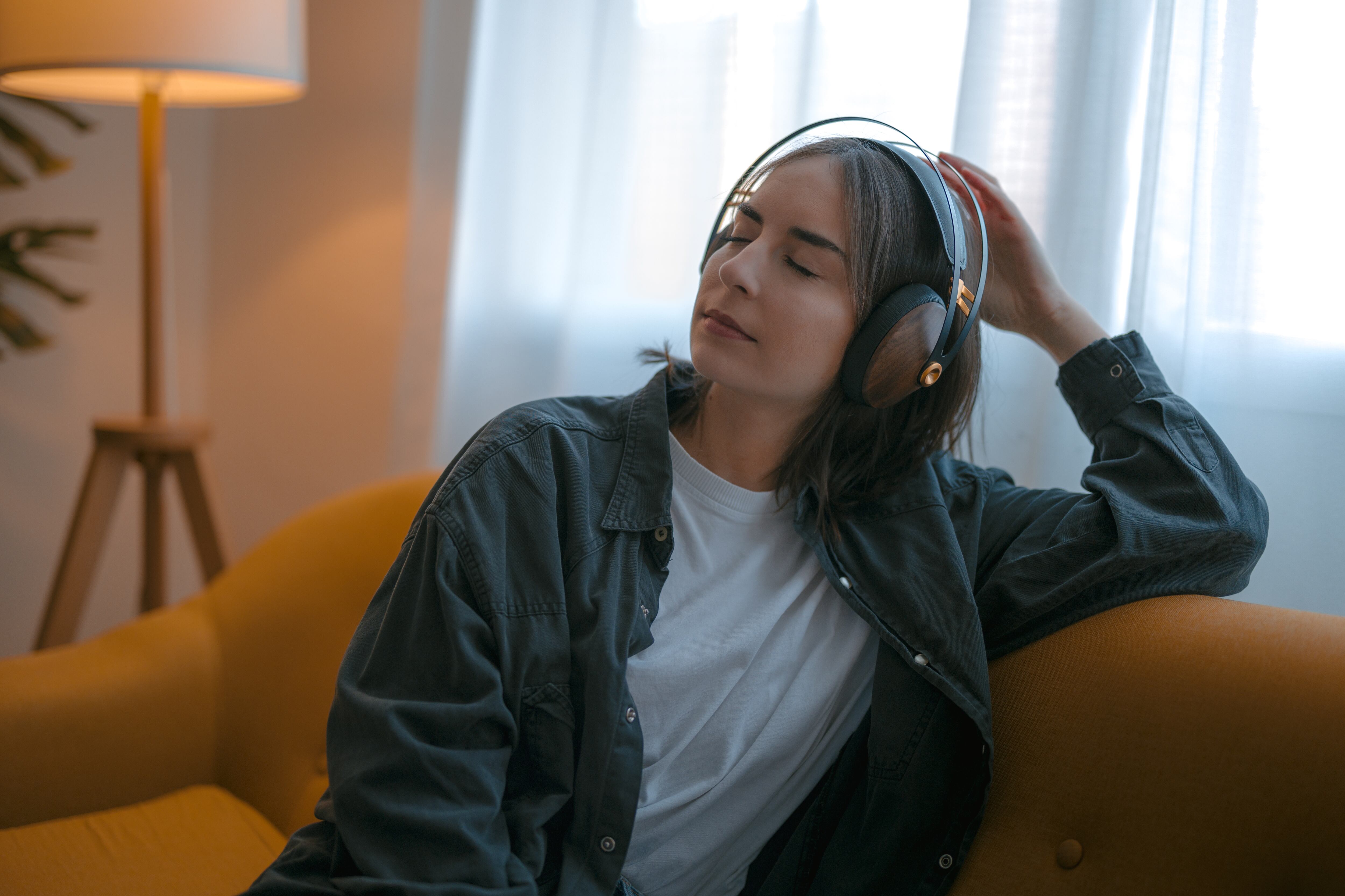 Musicoterapia, imagen de referencia (Getty Images).