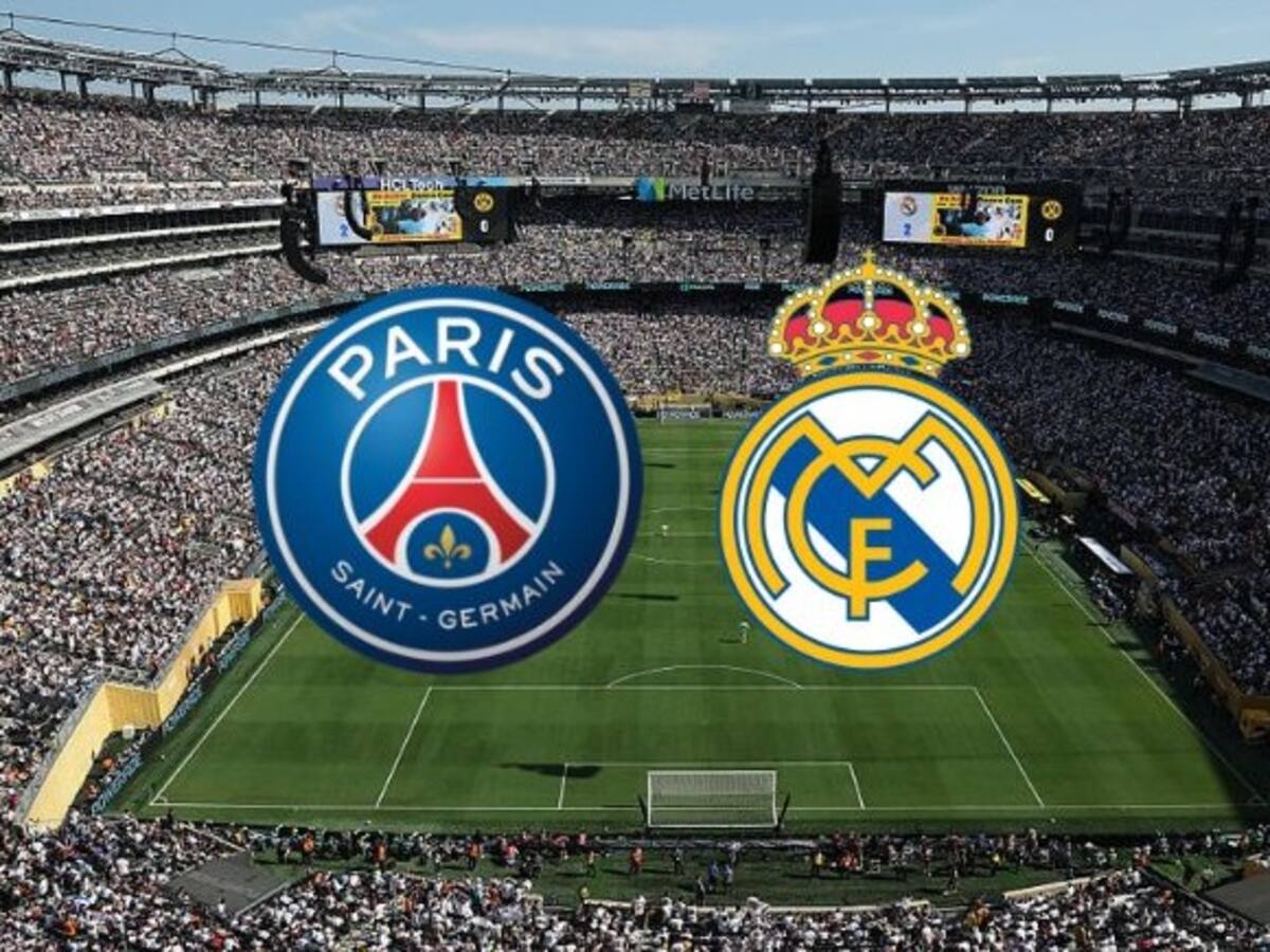 PSG vs. Real Madrid, por la semifinal del Mundial de Clubes: fecha, hora y cómo seguir el partidazo