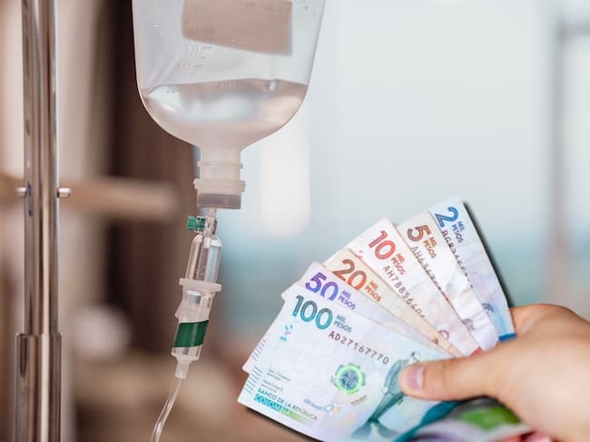 Hospitalización, imagen de referencia. Foto: Getty Images