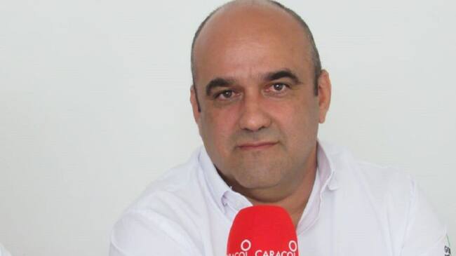 Gerente Hospital Santa Sodía, Carlos Alberto Piedrahíta