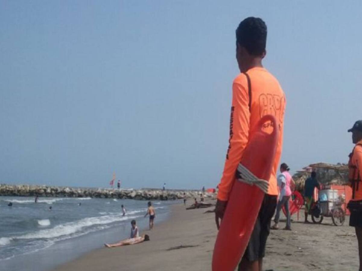 Barranquilla bajo alerta roja por vientos hasta de 65 kilómetros