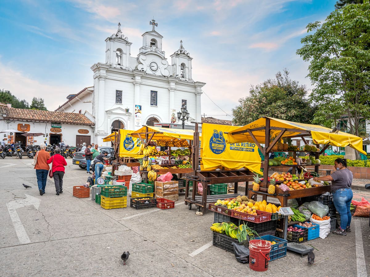 En El Retiro, Antioquia, investigan la aparición de mensajes del ELN