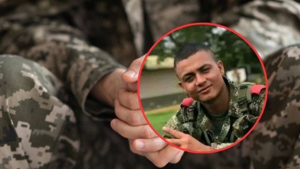 Joven exmilitar cordobés de 24 años muere en combates en Ucrania: conmoción en Lorica