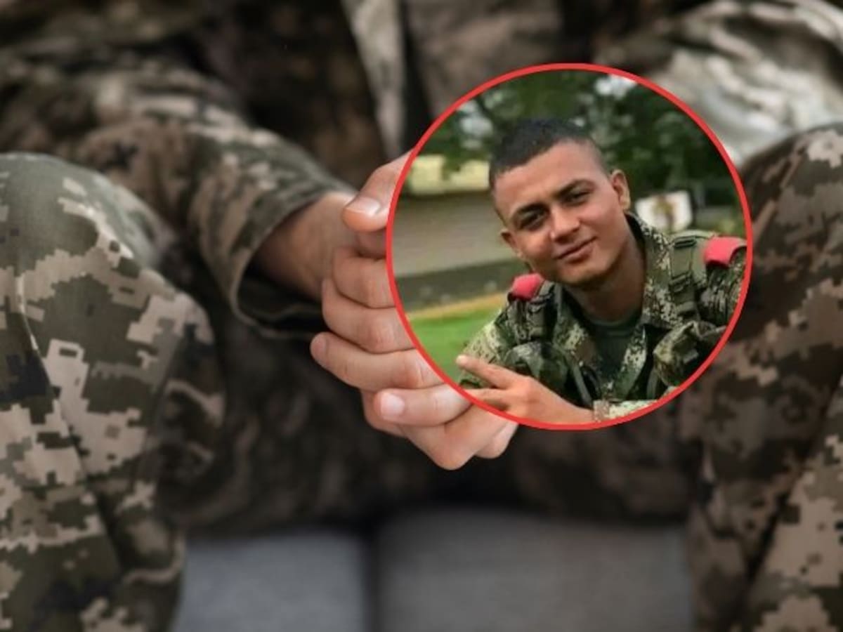 Joven exmilitar cordobés de 24 años muere en combates en Ucrania: conmoción en Lorica