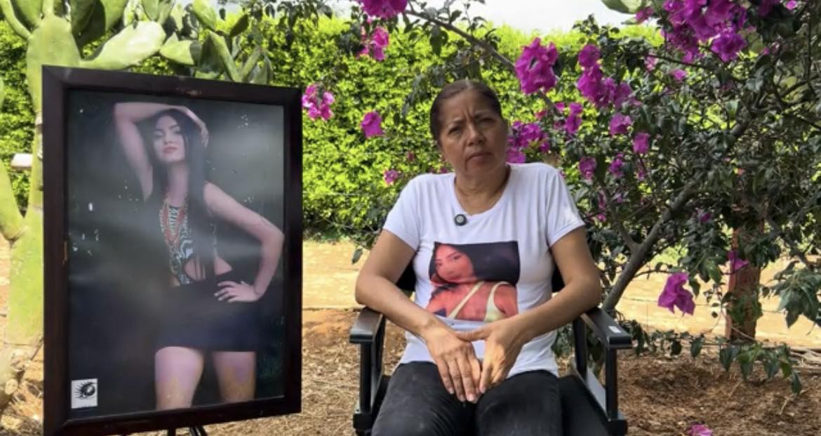 Asesinan en Jamundí a Claribel Moreno, madre de joven desaparecida en Cartagena en 2021 - Foto Redes Sociales